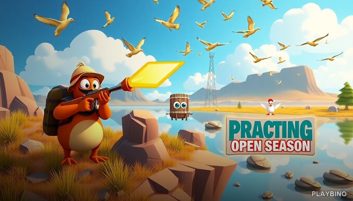 Duck Hunting: Open Season – Match-3 Puzzle with a Hunting Twist image