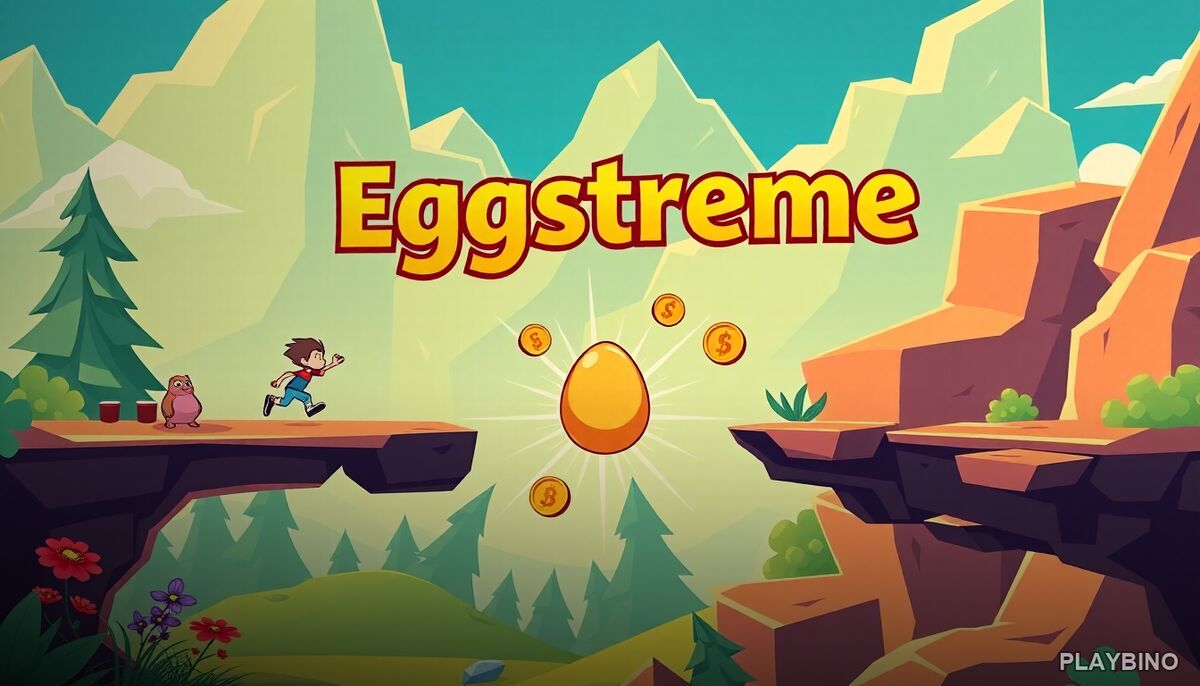 Eggstreme Eggscape: Survive the Rising Lava image