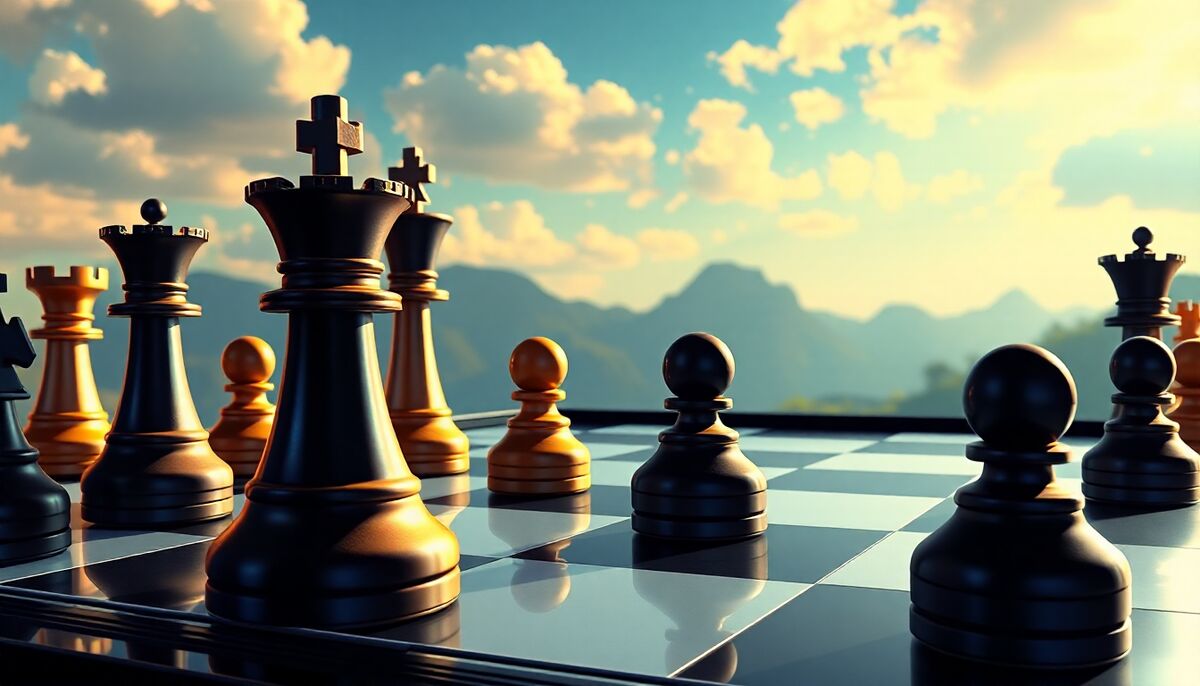 Elite Chess: Strategy, Tactics, and Browser Play image