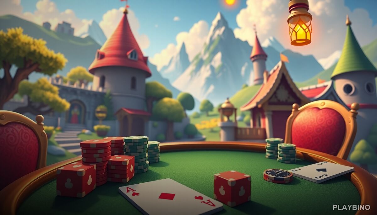 Emerland Solitaire: Fantasy Card Strategy in Your Browser image