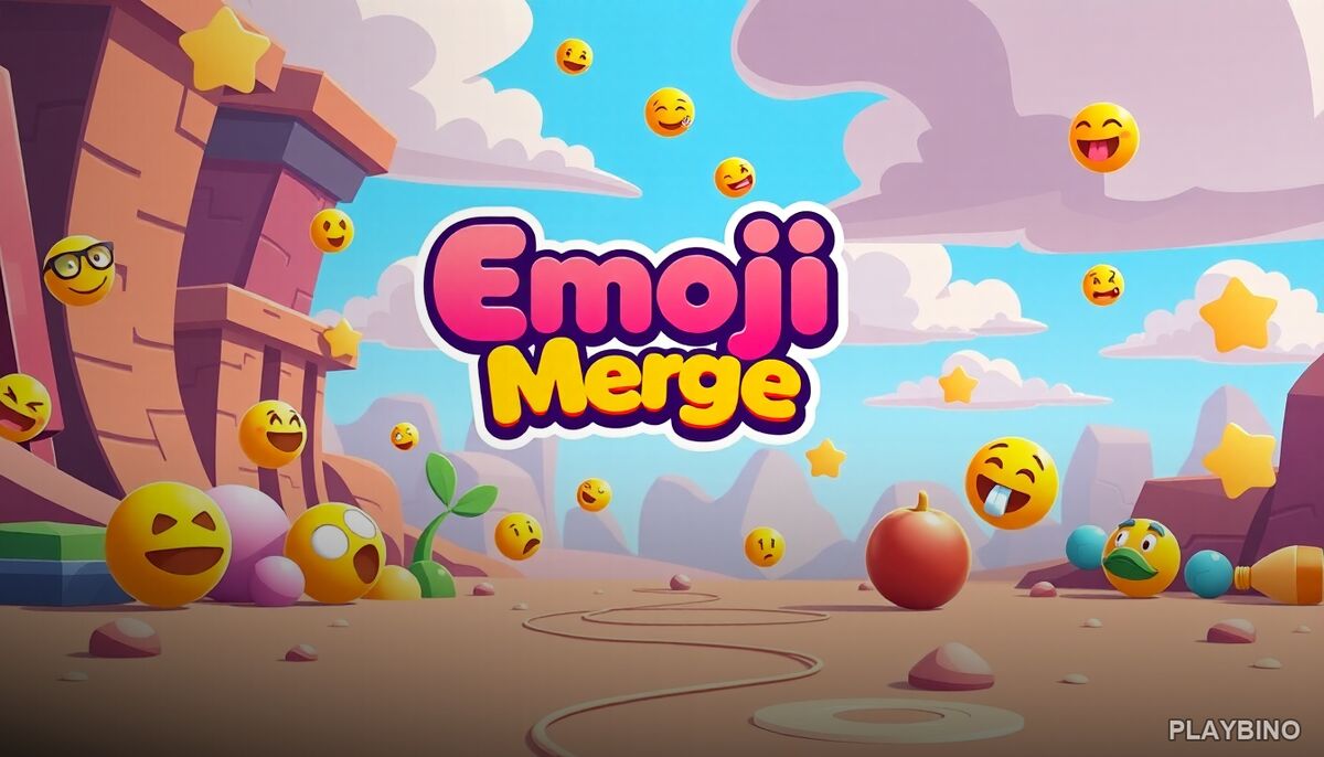 Emoji Merge: Physics-Based Puzzle Strategy Guide image
