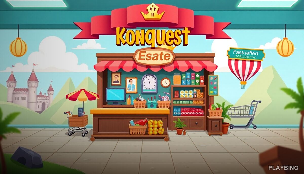 Empire Estate Kingdom Conquest: Strategy, Auctions, and Multiplayer Rivalry image