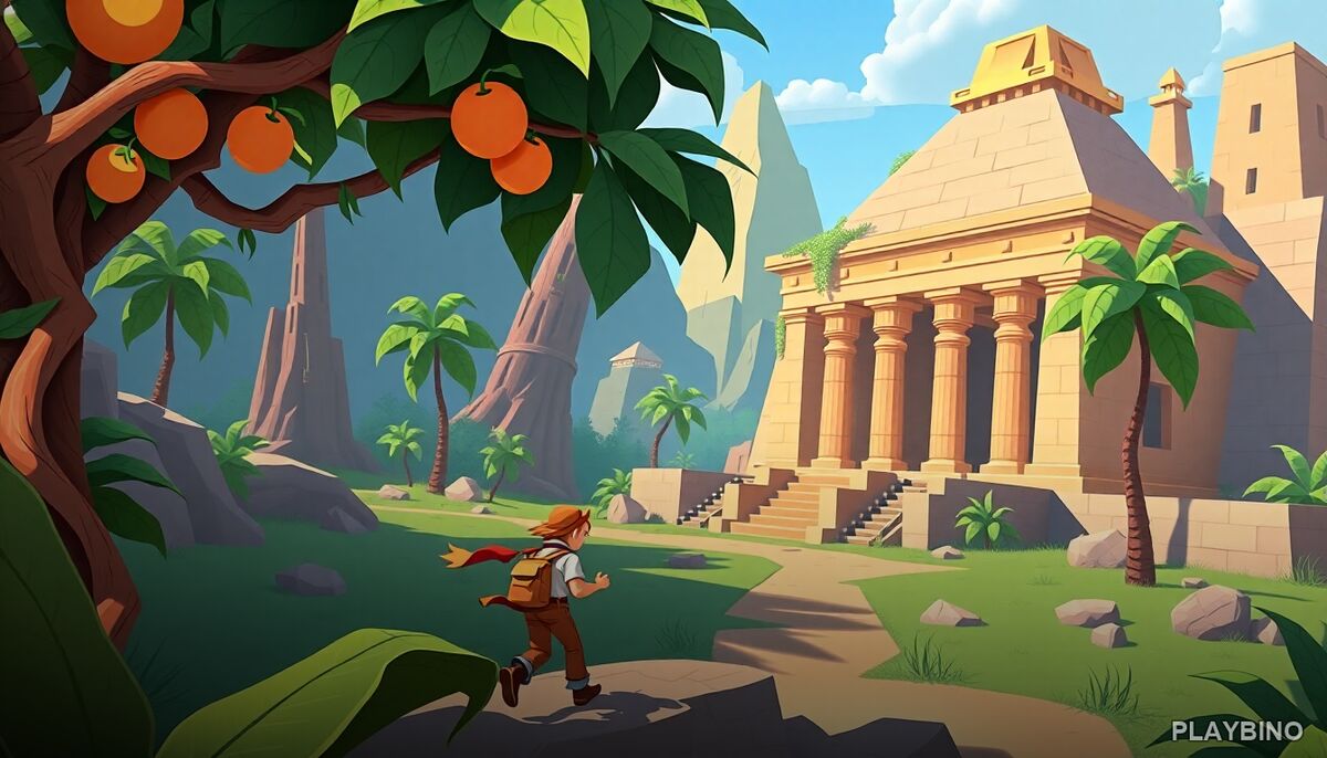 Escape Ancient Egypt: Puzzle Logic Inside a Hidden Temple image