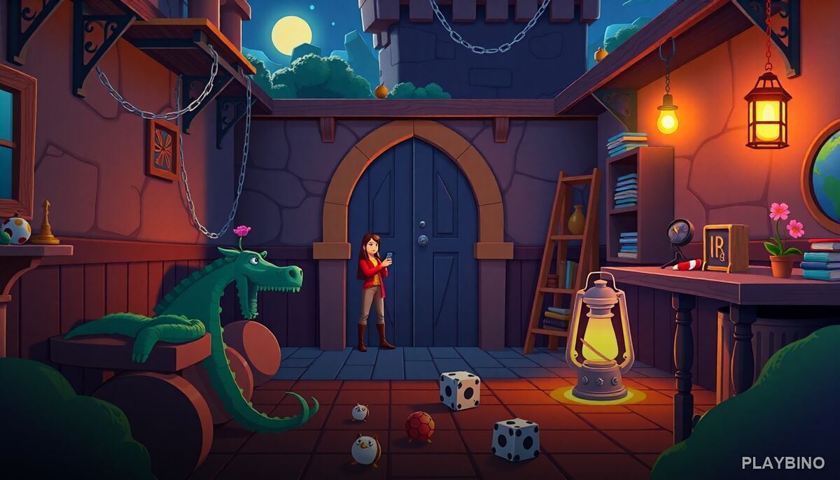 Escape Mystic Castle: Puzzle Logic and Room-by-Room Strategy image