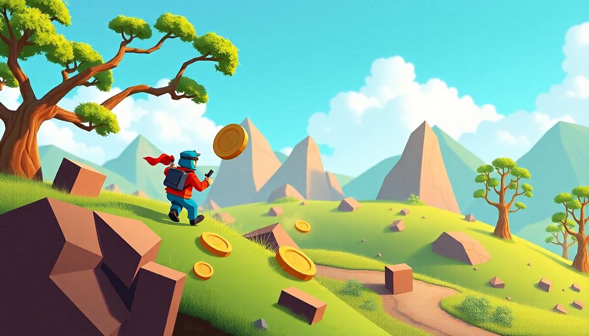 Escape Noob: Sprint, Dodge, and Survive the Clone Chase image