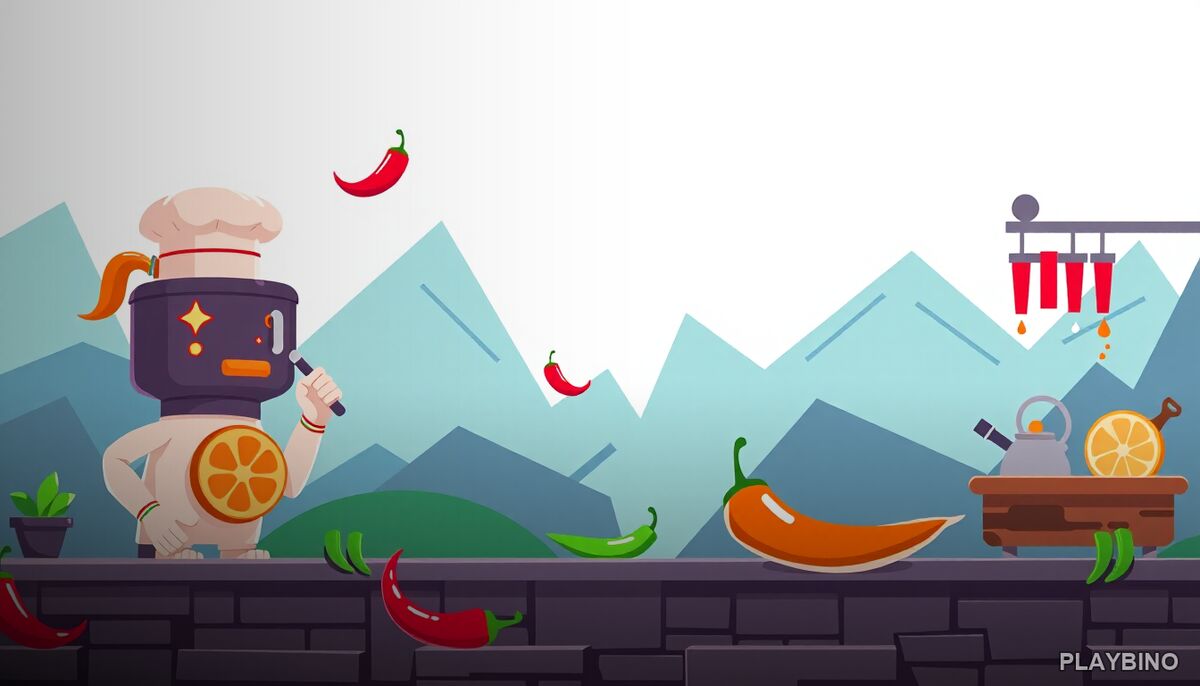 Extra Hot Chili 3D Online: Cooking Chaos Meets Match-3 Arcade Action image