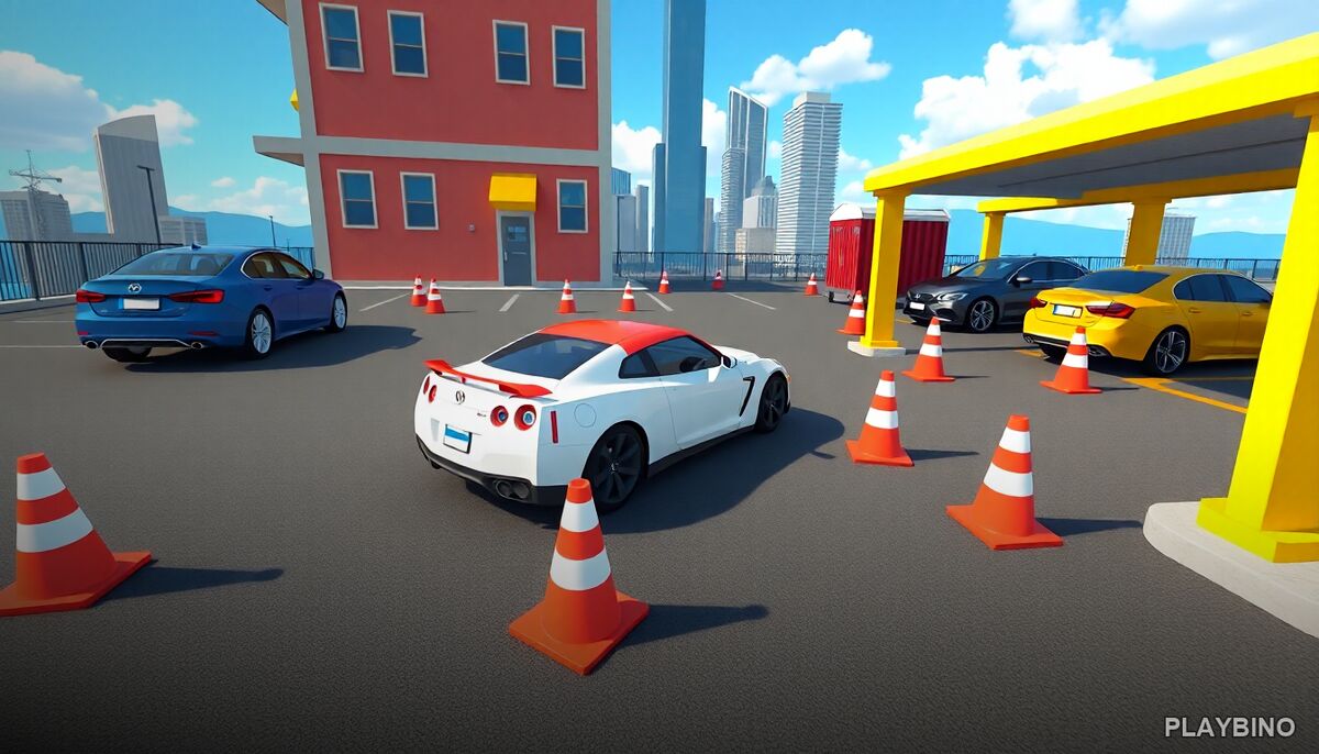 Extreme Car Driving Parking: 3D Simulation Guide and Strategy Tips image