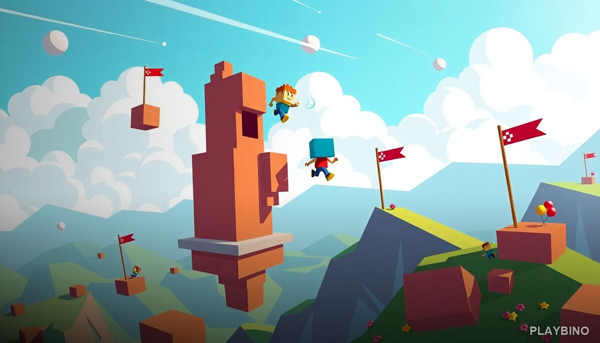 Extreme Ping Pong Dash Challenge: Timing, Tension, and the Endless Climb image