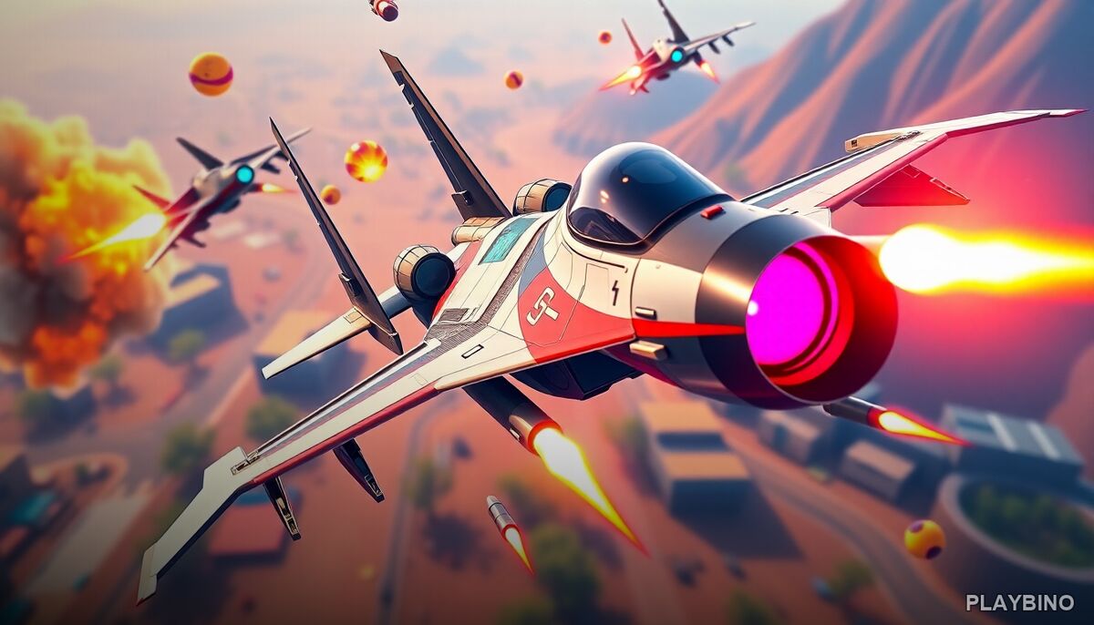 F16 War: Aerial Combat Tactics and Mission Guide image
