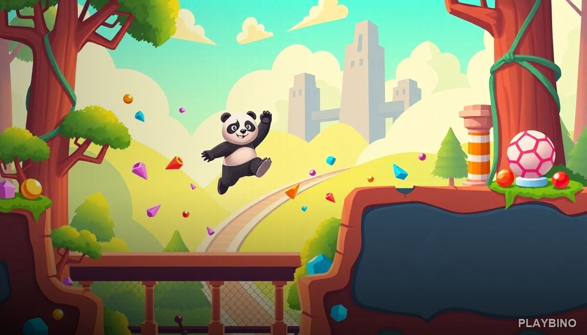 Fall Fu Panda: Rotating Arena Survival Guide image