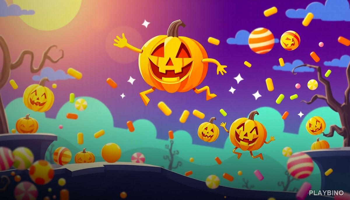 Fall Jack: Mastering the Halloween Descent image