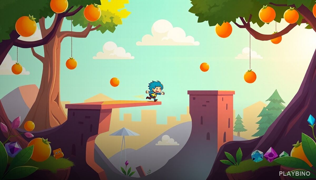 Fantastic Orange: Physics Puzzle Guide and Strategy Tips image