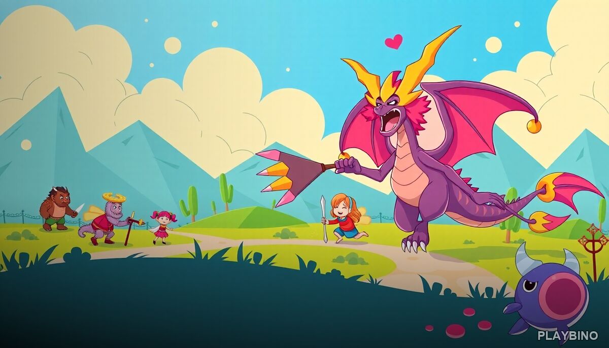Fantasy Typing: Battle Creatures by Mastering Your Keyboard image
