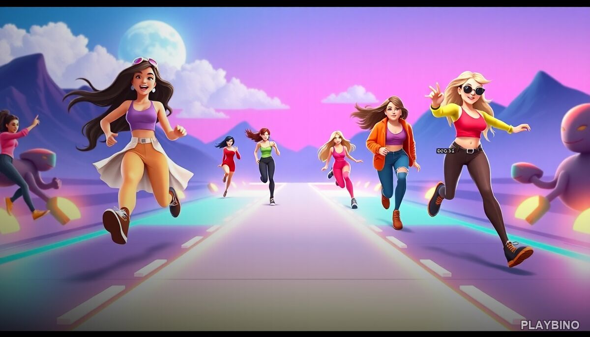 Fashion Battle Dress: Race, Switch, Win image