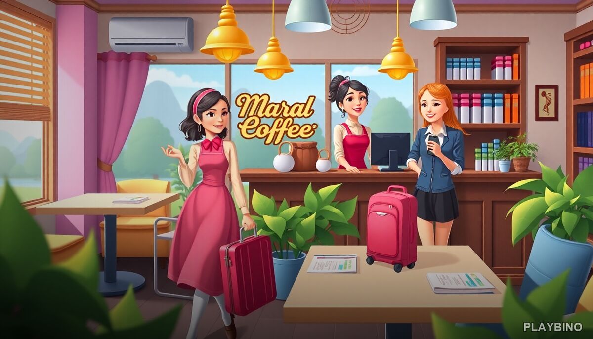 Fashion Maid Coffee: Style, Service, and Café Charm image