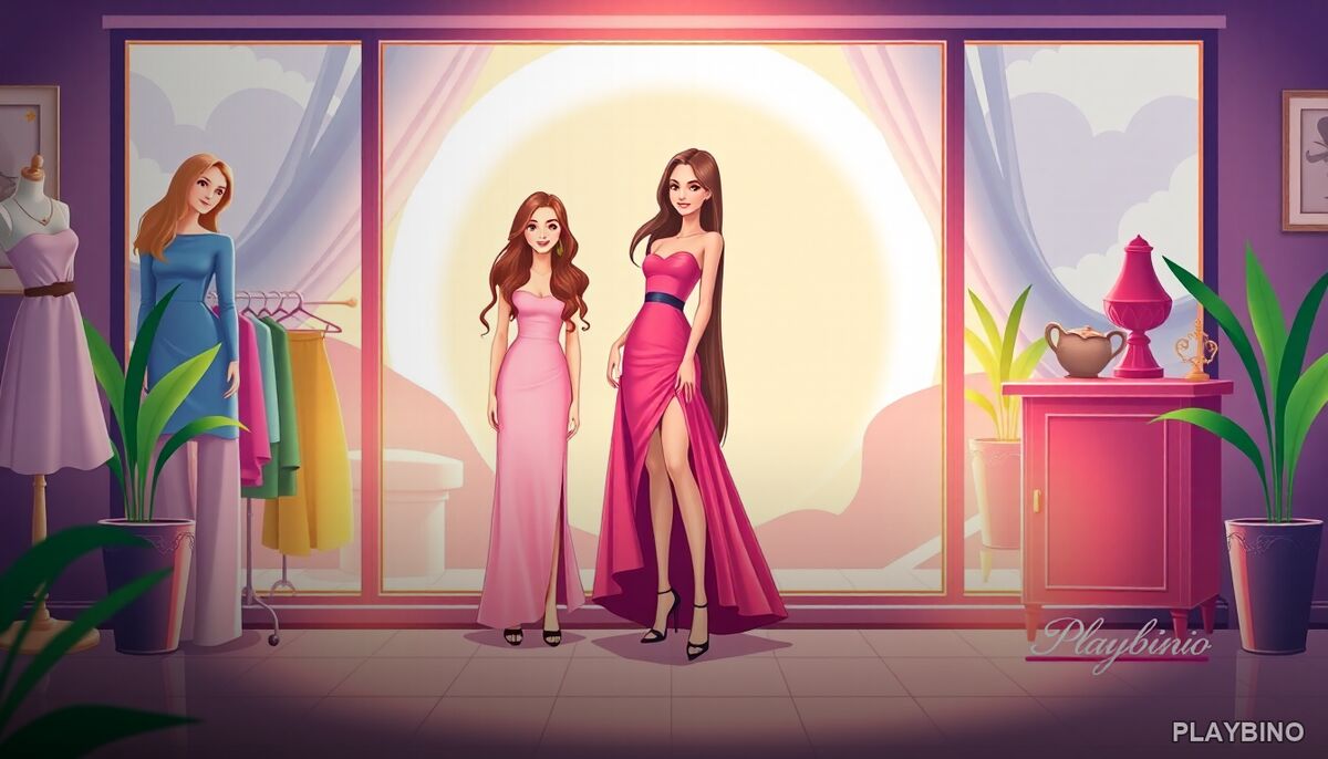 Fashion Models Differences: Spot the Change Puzzle Guide image
