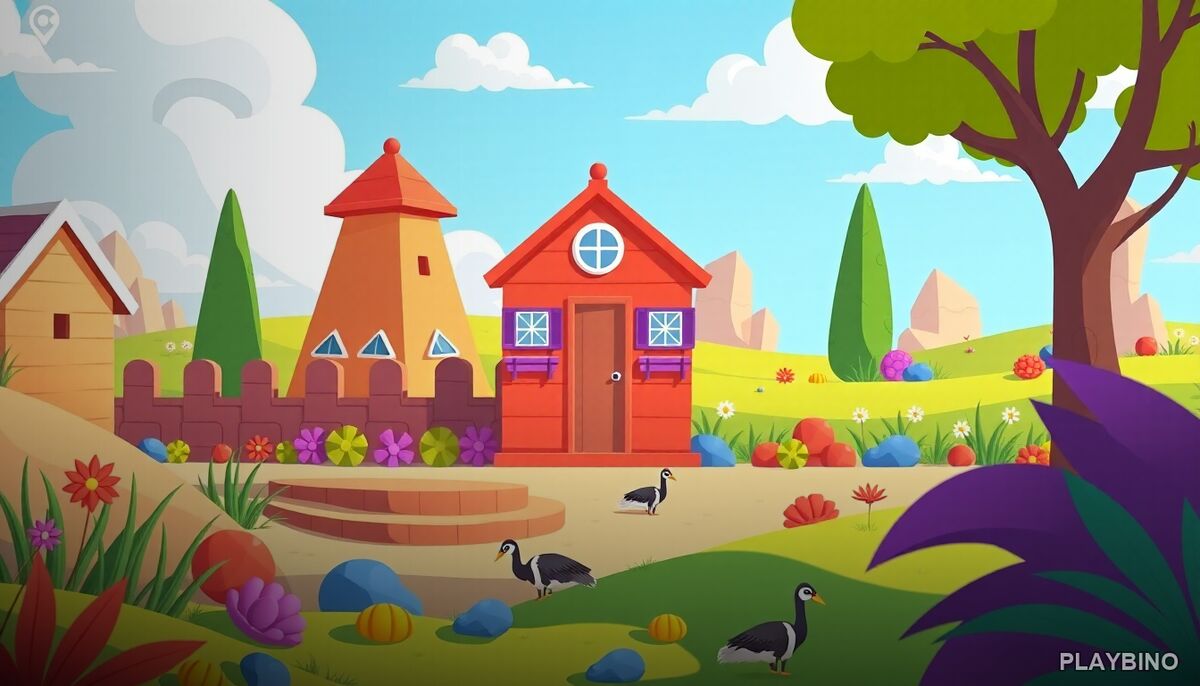 Find The Color: Color Recognition Game for Young Learners image