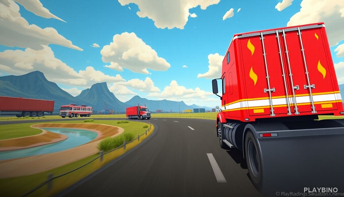 Fire Truck Driving Simulator: Modes, Handling, and What to Expect image
