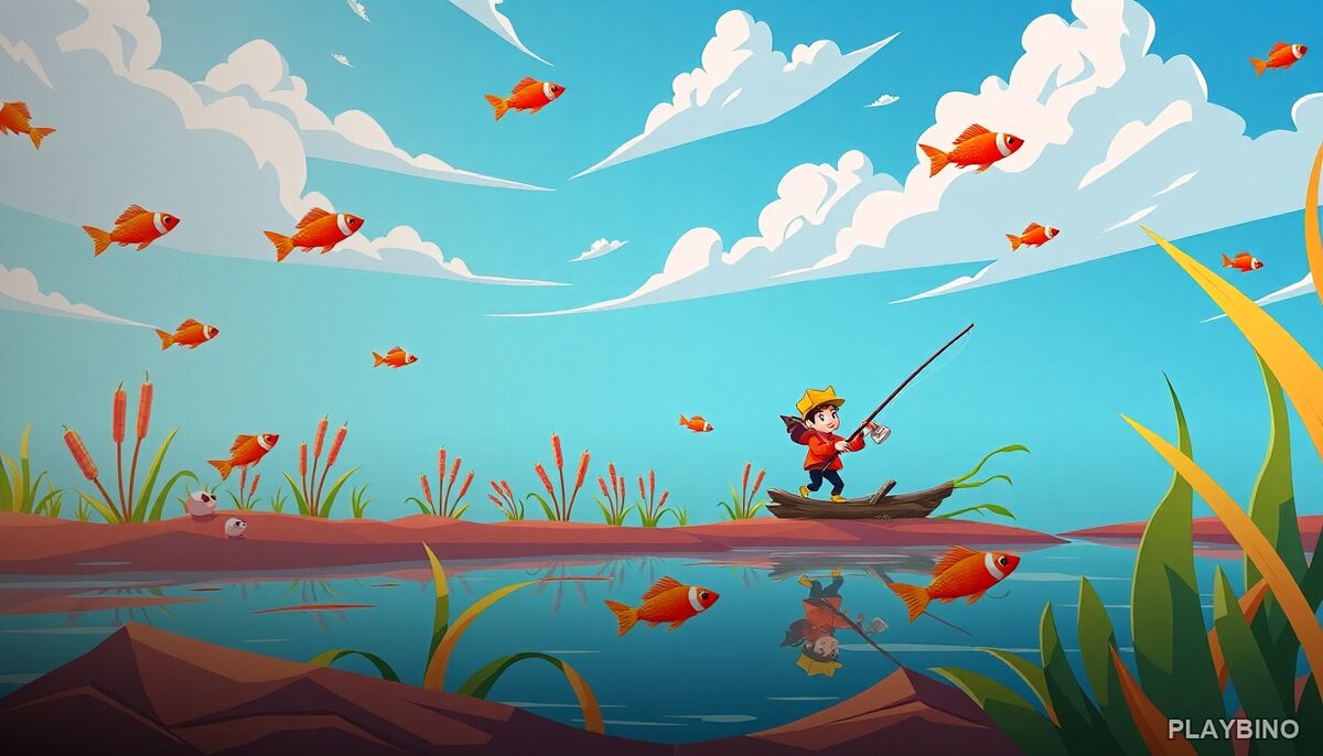 Fisherman Fortune: Timing, Risk, and the One Catch That Ends It All image