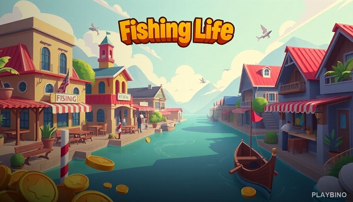 Fishing Life: Idle Clicker Fishing Game Guide image