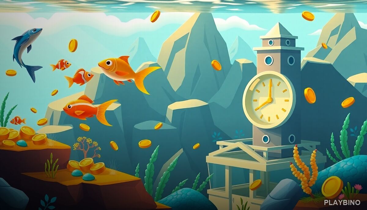 Fisquarium: Build Your Aquarium One Click at a Time image