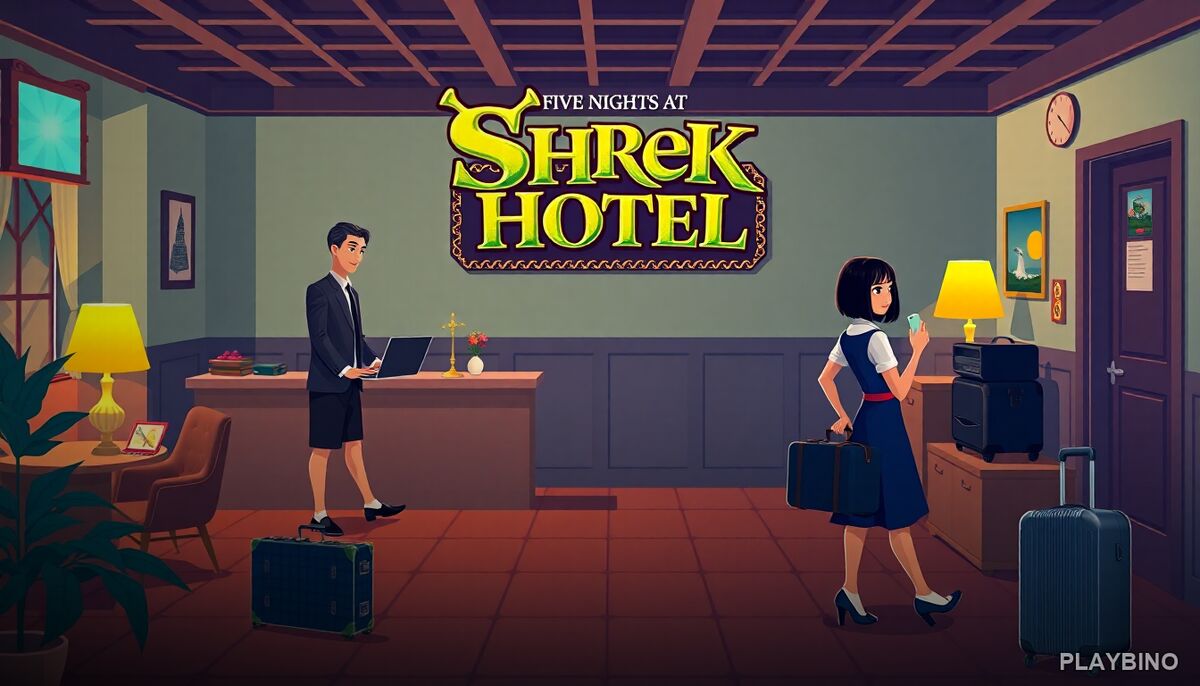 Five Nights at Shrek\'s Hotel: Survival Strategy and What to Expect image