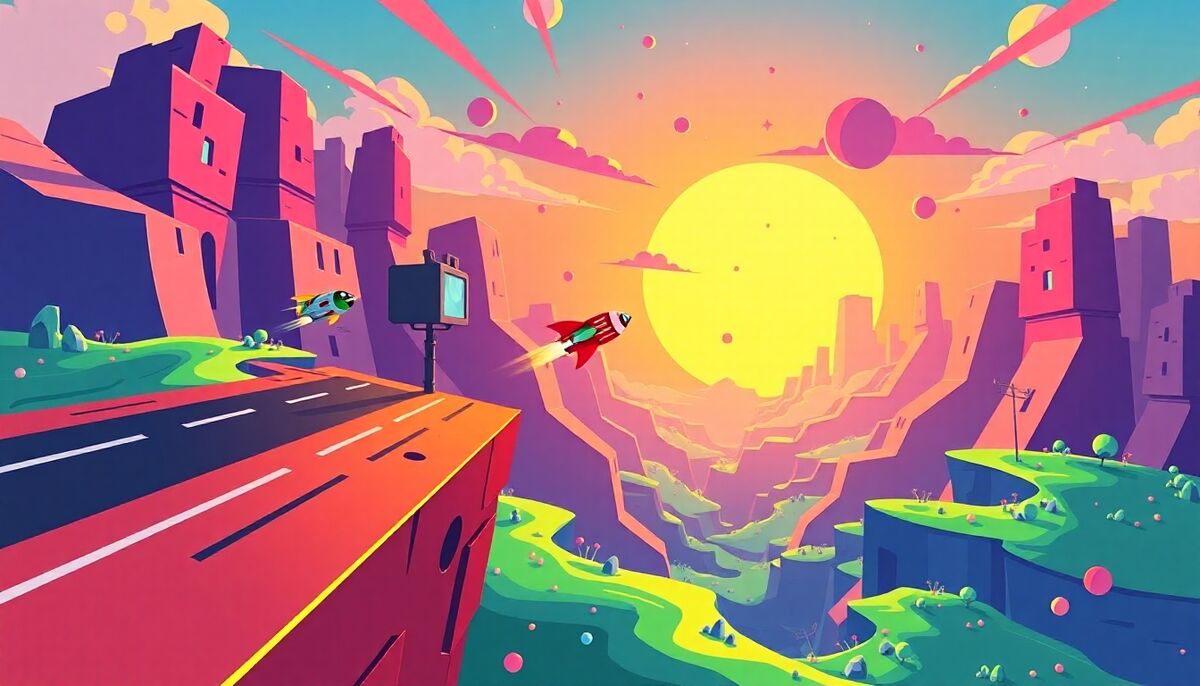Flappy Ship Classic: Space Arcade Skill Game image