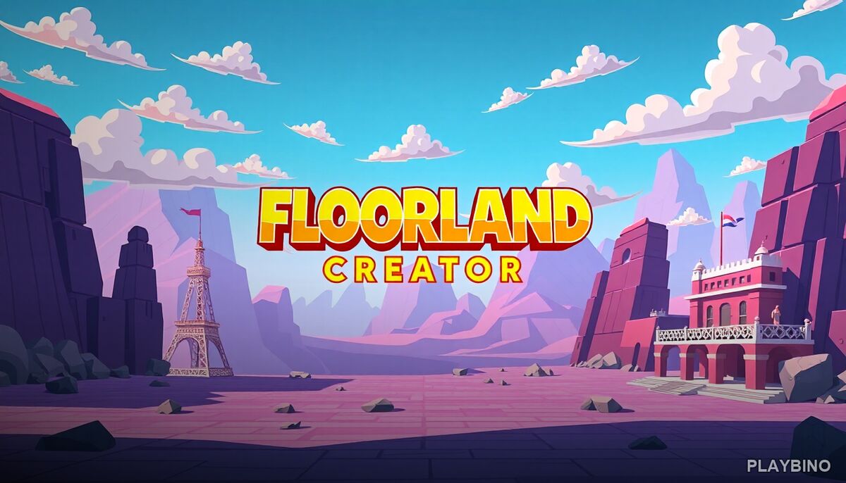 Floorland Creator: Deck-Building Strategy and Card Battles Explained image