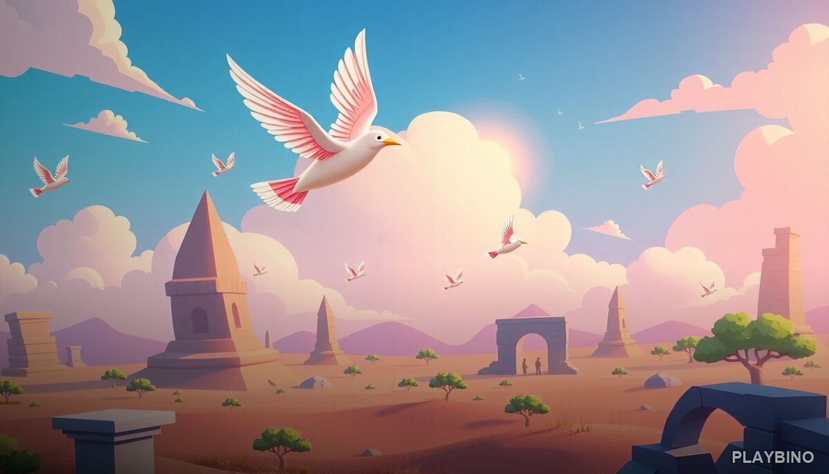 Flying Flags: The Memory Puzzle Game Built Around World Flags image