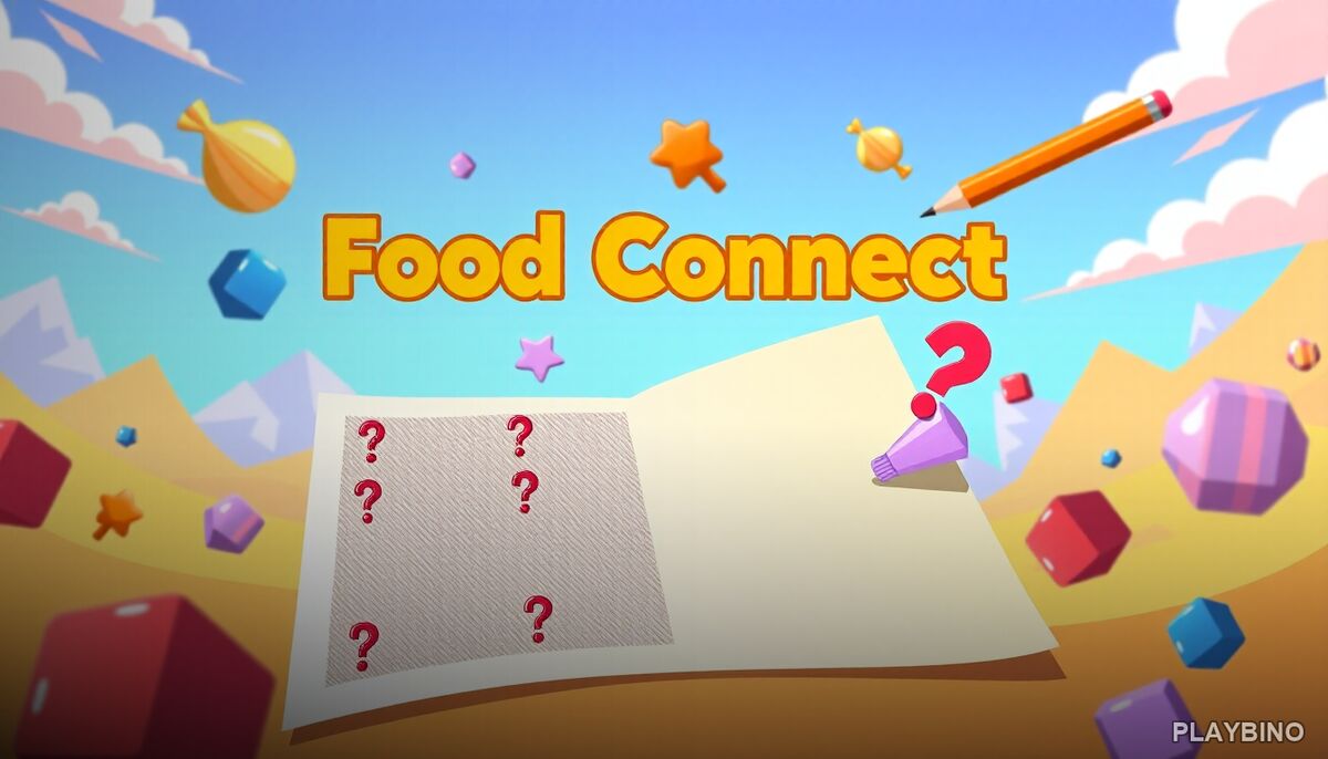 Food Connect: Match-3 Puzzle Guide for All 30 Levels image