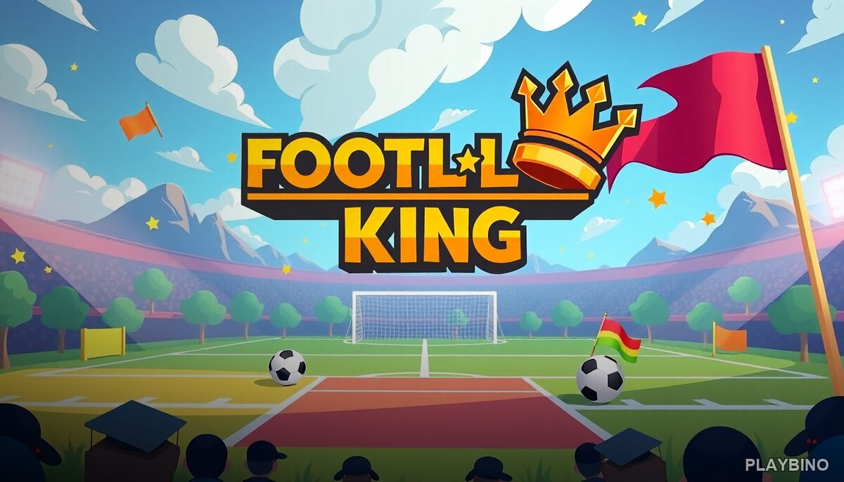 Football King: Tournament Strategy and Gameplay Guide image