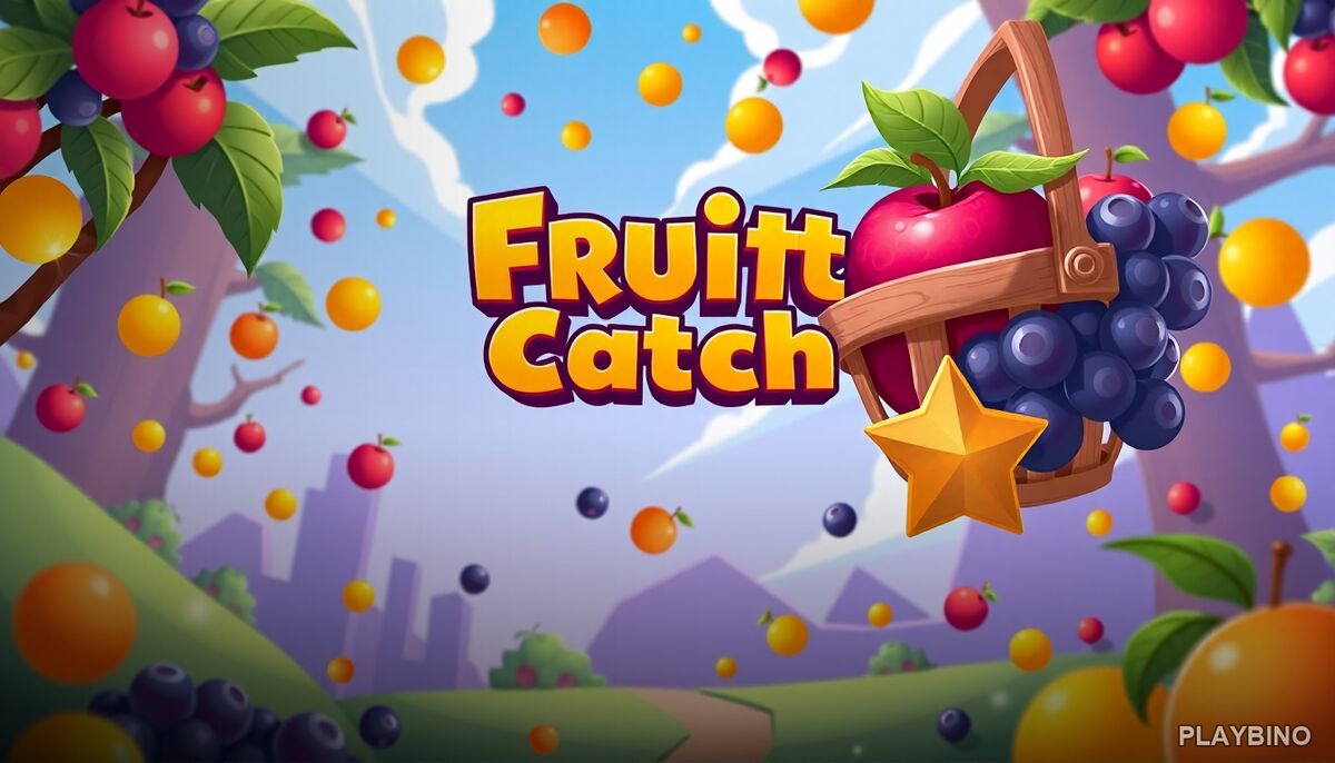 Fruit Catch: Arcade Basket Game Guide and Strategy Tips image
