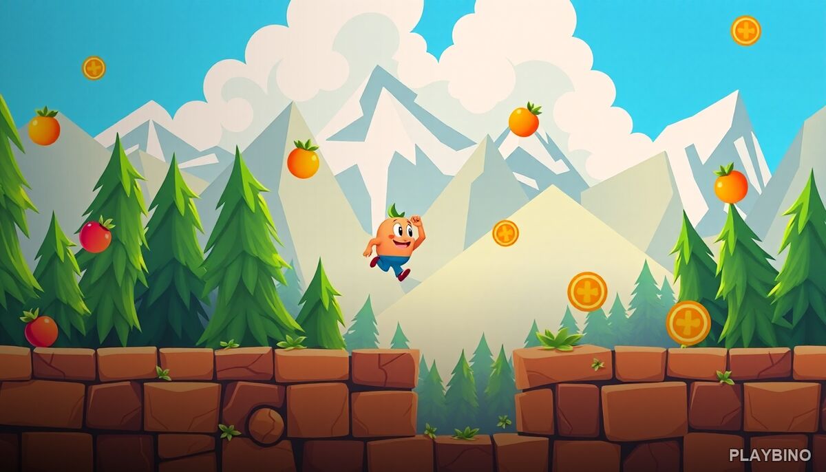 Fruit Cutter Fun: Slicing Action, Bombs, and Beat-Your-Score Arcade Play image