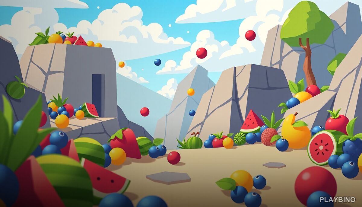 Fruit Merge Catalogue: Physics Puzzle Where Fruits Combine image