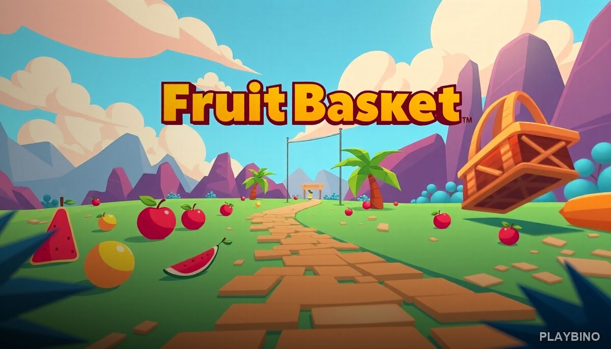 FruitBasket: Catch Every Drop in This Addictive Arcade Runner image