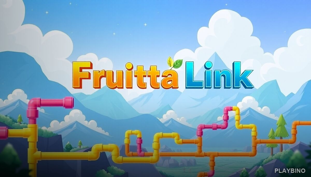 Fruitta Link: Match Fruits Fast Before the Clock Runs Out image