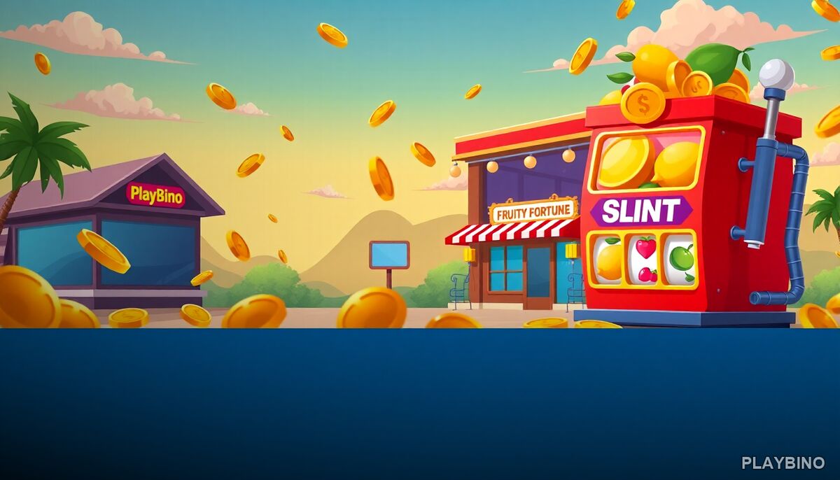 Fruity Fortune Slot Frenzy: Spinning Reels, Bright Symbols, and Bonus Payouts image