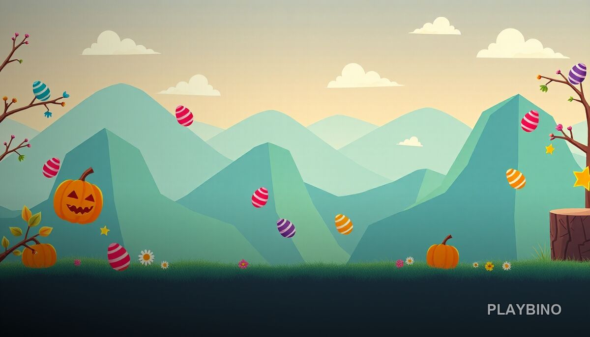 Funny Jack: Pumpkin Runner with Elastic Band Chaos image
