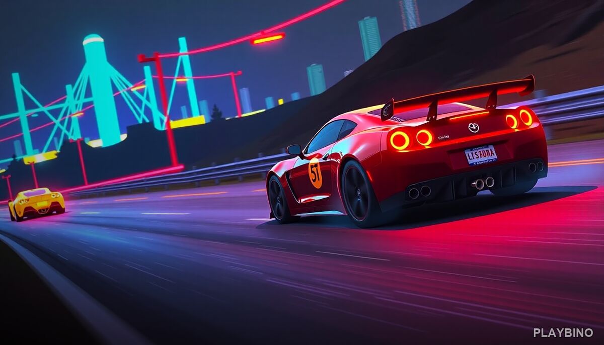 Funny Mad Racing: Chaotic Browser Racing That Keeps You Coming Back image