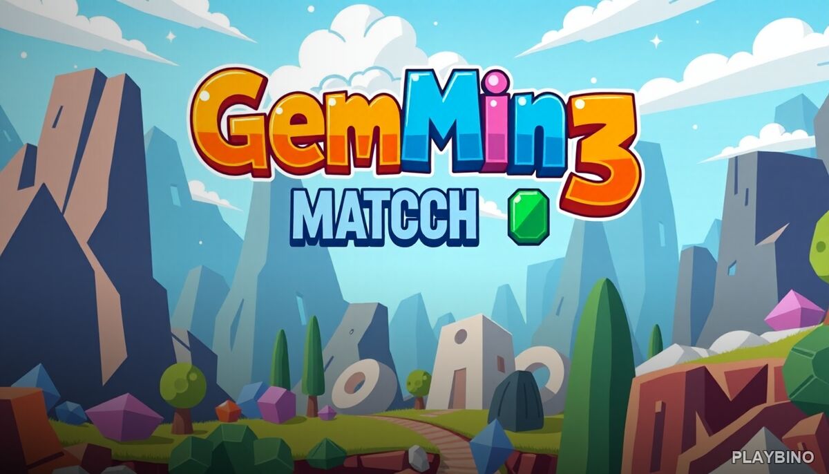 GemMine Match 3: Puzzle Strategy and Scoring Tips image