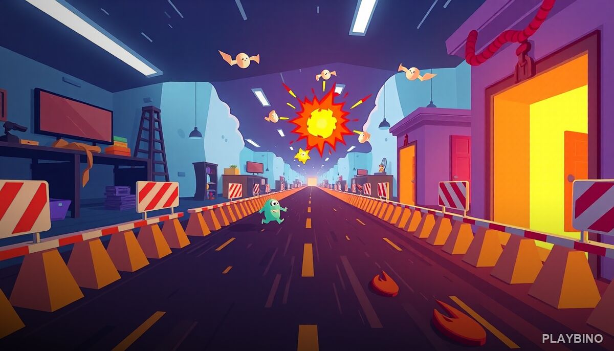 Ghost Runaway: Endless Runner Tips, Mechanics, and What to Expect image
