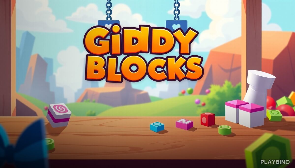 Giddy Blocks: Memory Matching at Speed image