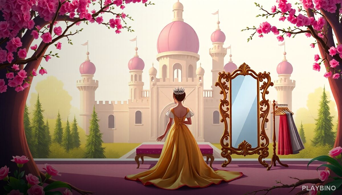 Girl Game Princess Makeup: Royal Makeover from Spa to Wardrobe image