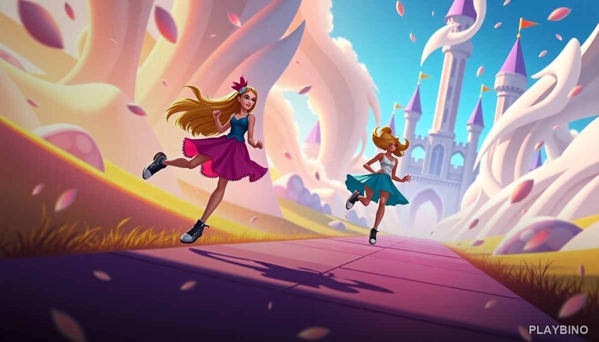 Girl Secret Princess Makeover: Spa, Style, and Runway in One Game image