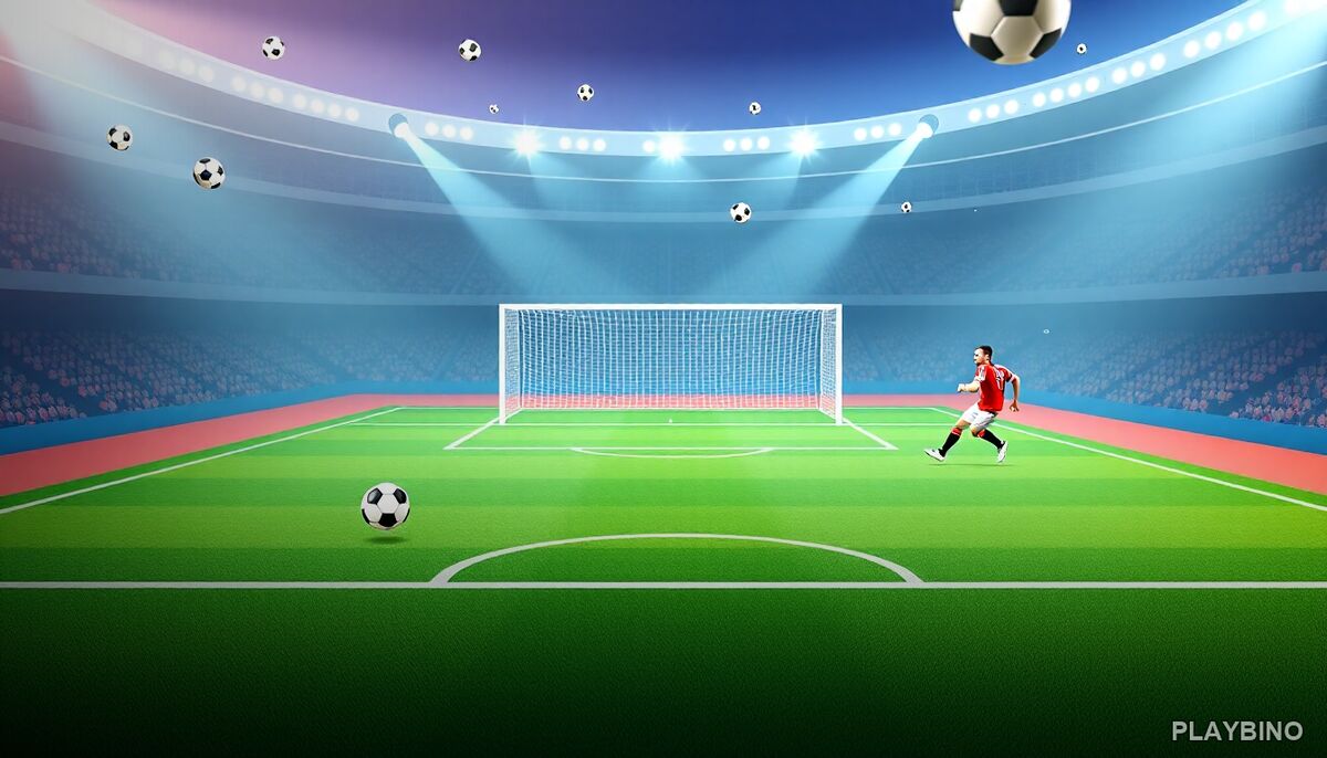 Goal Arena 3D: One-on-One Soccer That Demands Both Ends image