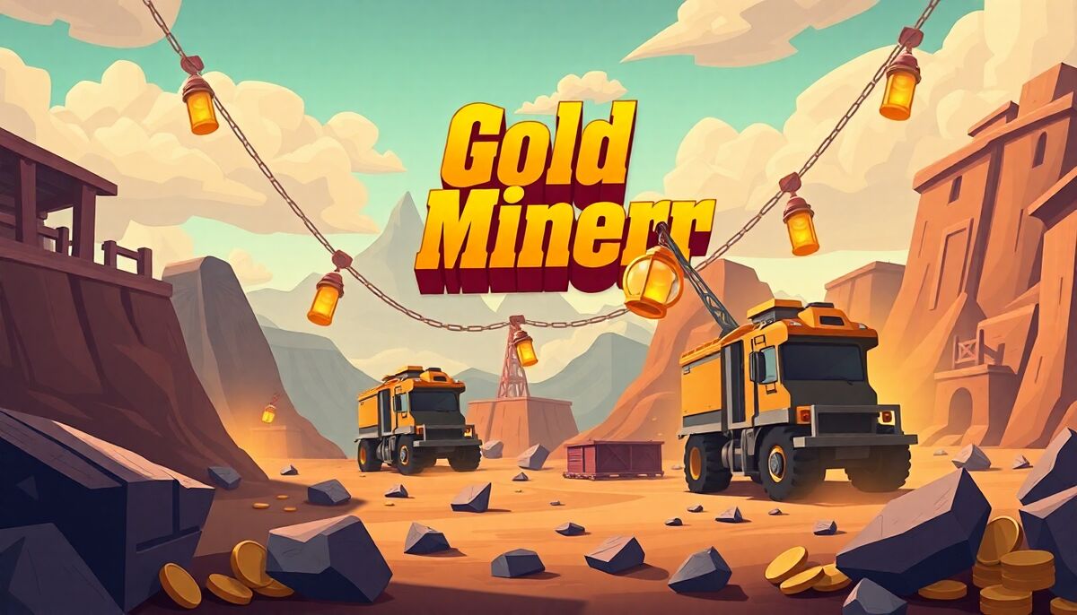 Gold Miner Tower Defense: Strategy, Cards, and Endless Waves image