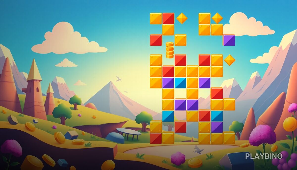 GoldPuzzle: Grid Strategy, Combos, and Smart Placement image