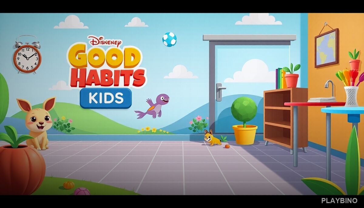 Good Habits: The Kids\' Wellness Clicker That Makes Routines Fun image