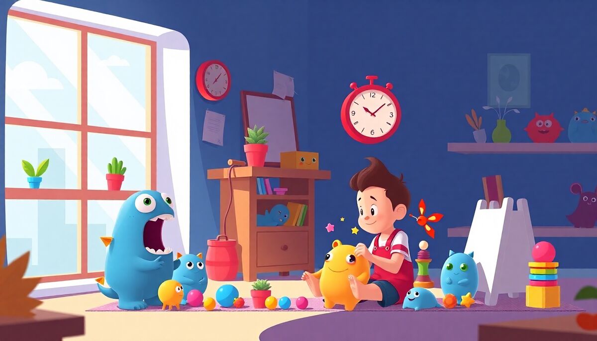 Goodnight My Baby: How to Soothe Baby Monsters to Sleep image