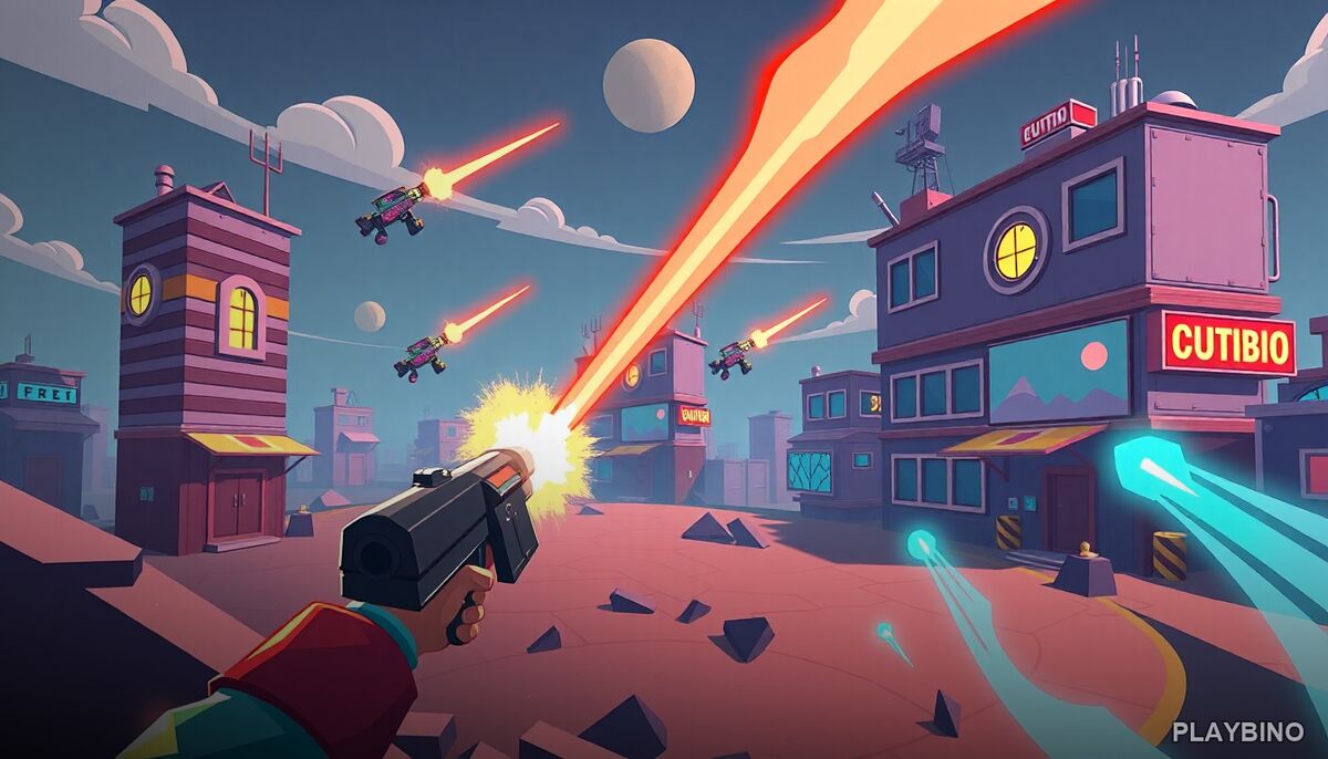 Grand Skibidi Town: Open-World Chaos and Skibidi Toilet Mayhem image